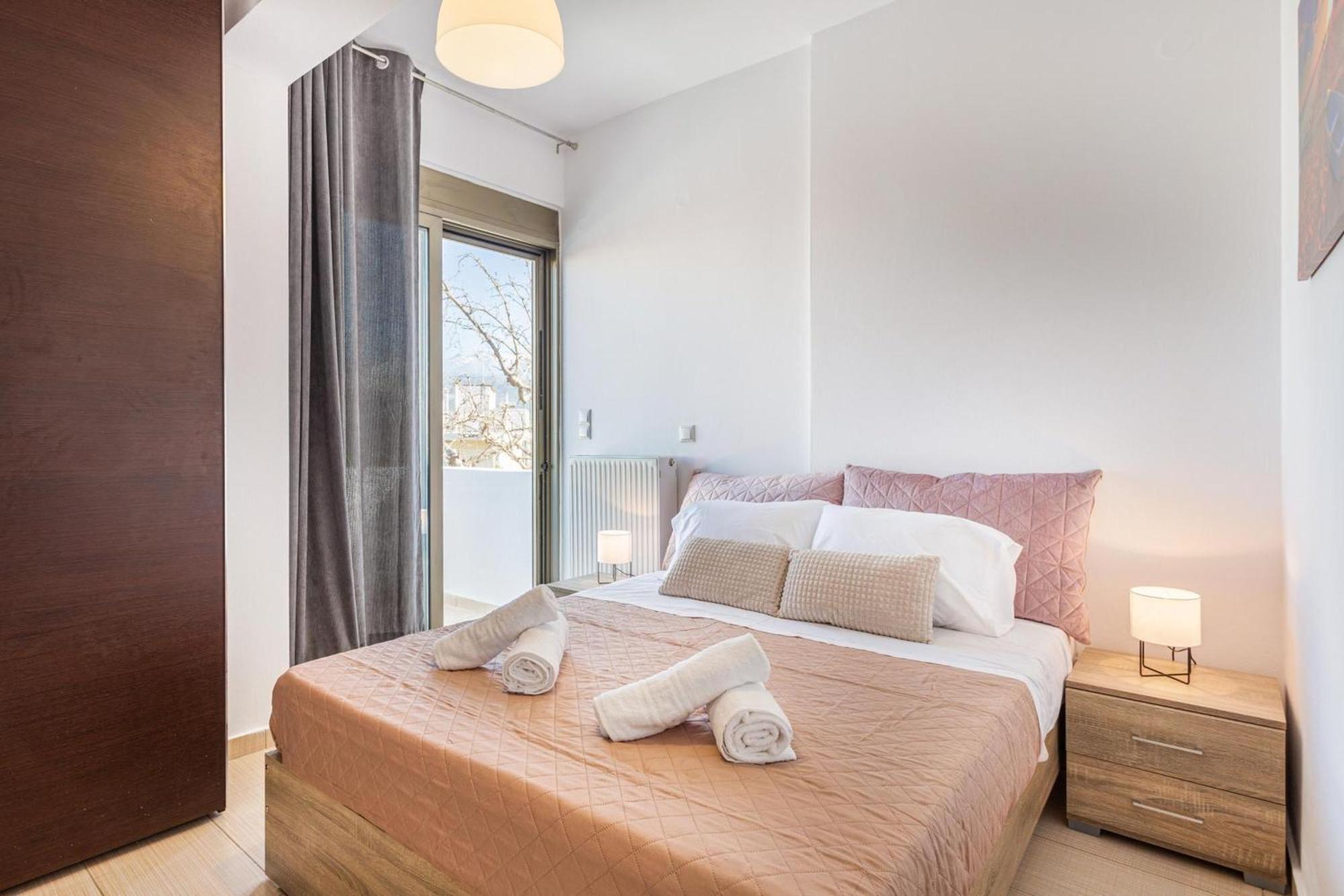 Iriana'S Apartments In Center Chania  Luaran gambar