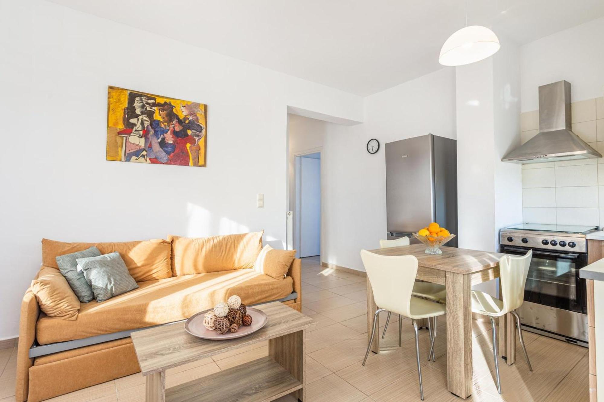 Iriana'S Apartments In Center Chania  Luaran gambar