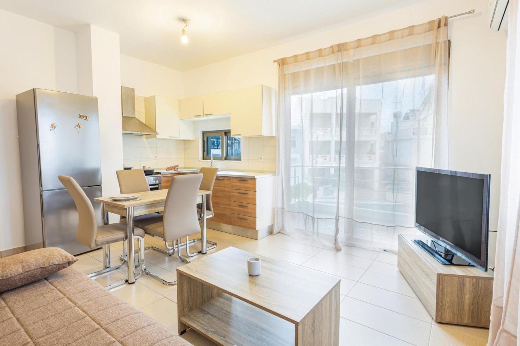 Iriana'S Apartments In Center Chania  Luaran gambar