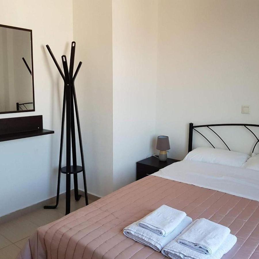 Iriana'S Apartments In Center Chania  Luaran gambar