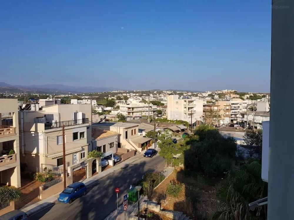 Iriana'S Apartments In Center Chania  Luaran gambar