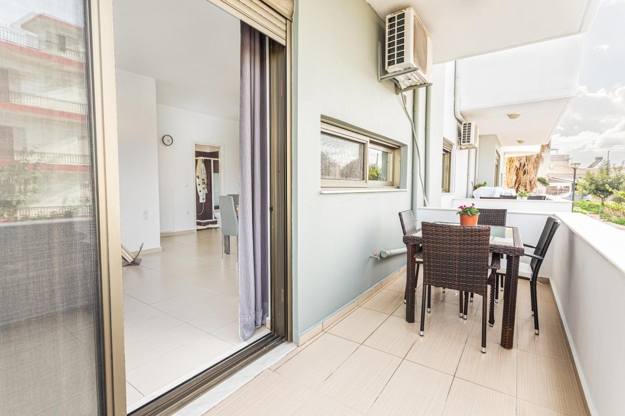 Iriana'S Apartments In Center Chania  Luaran gambar