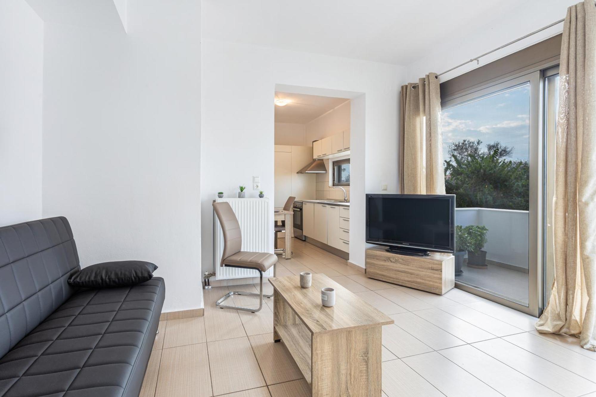 Iriana'S Apartments In Center Chania  Luaran gambar