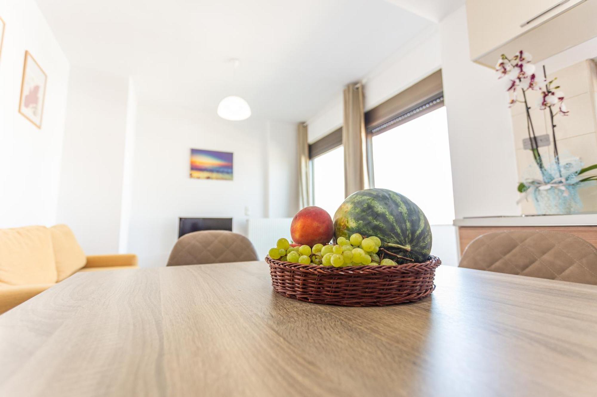 Iriana'S Apartments In Center Chania  Luaran gambar